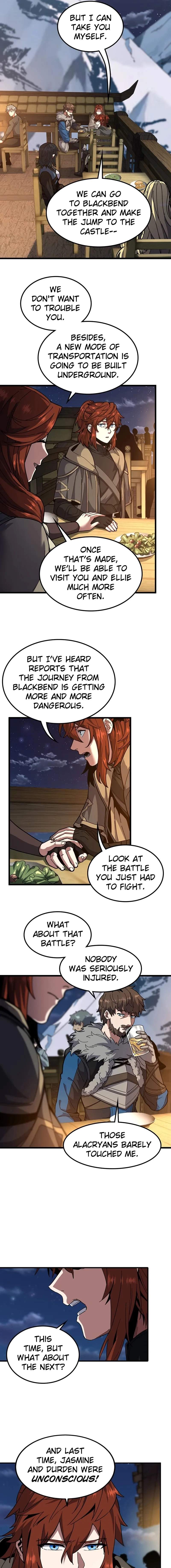 The Beginning After the End Chapter 231 - Page 17 in English