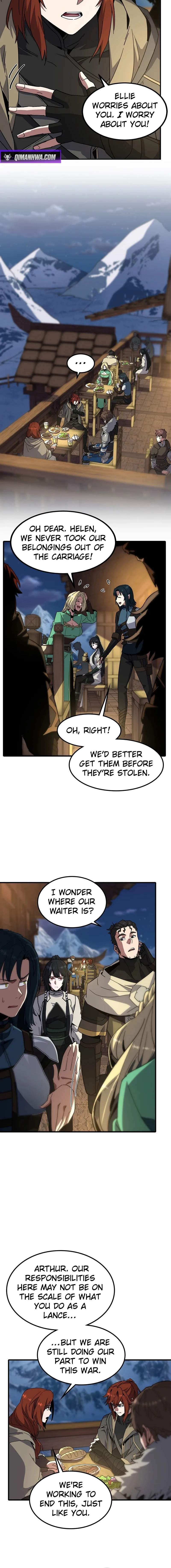 The Beginning After the End Chapter 231 - Page 18 in English