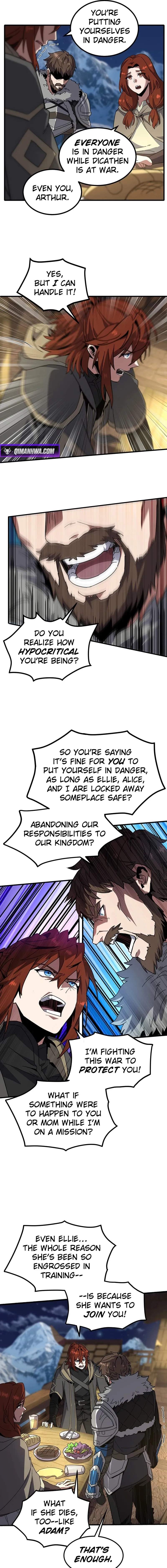 The Beginning After the End Chapter 231 - Page 19 in English