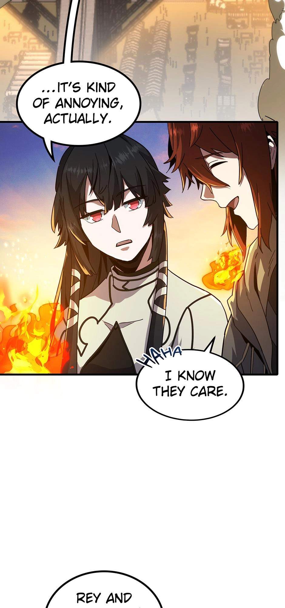 The Beginning After the End Chapter 232 - Page 14 in English