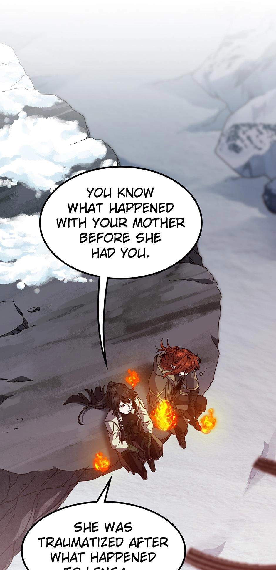 The Beginning After the End Chapter 232 - Page 16 in English