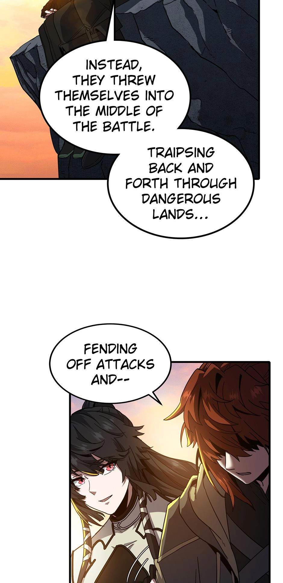 The Beginning After the End Chapter 232 - Page 18 in English