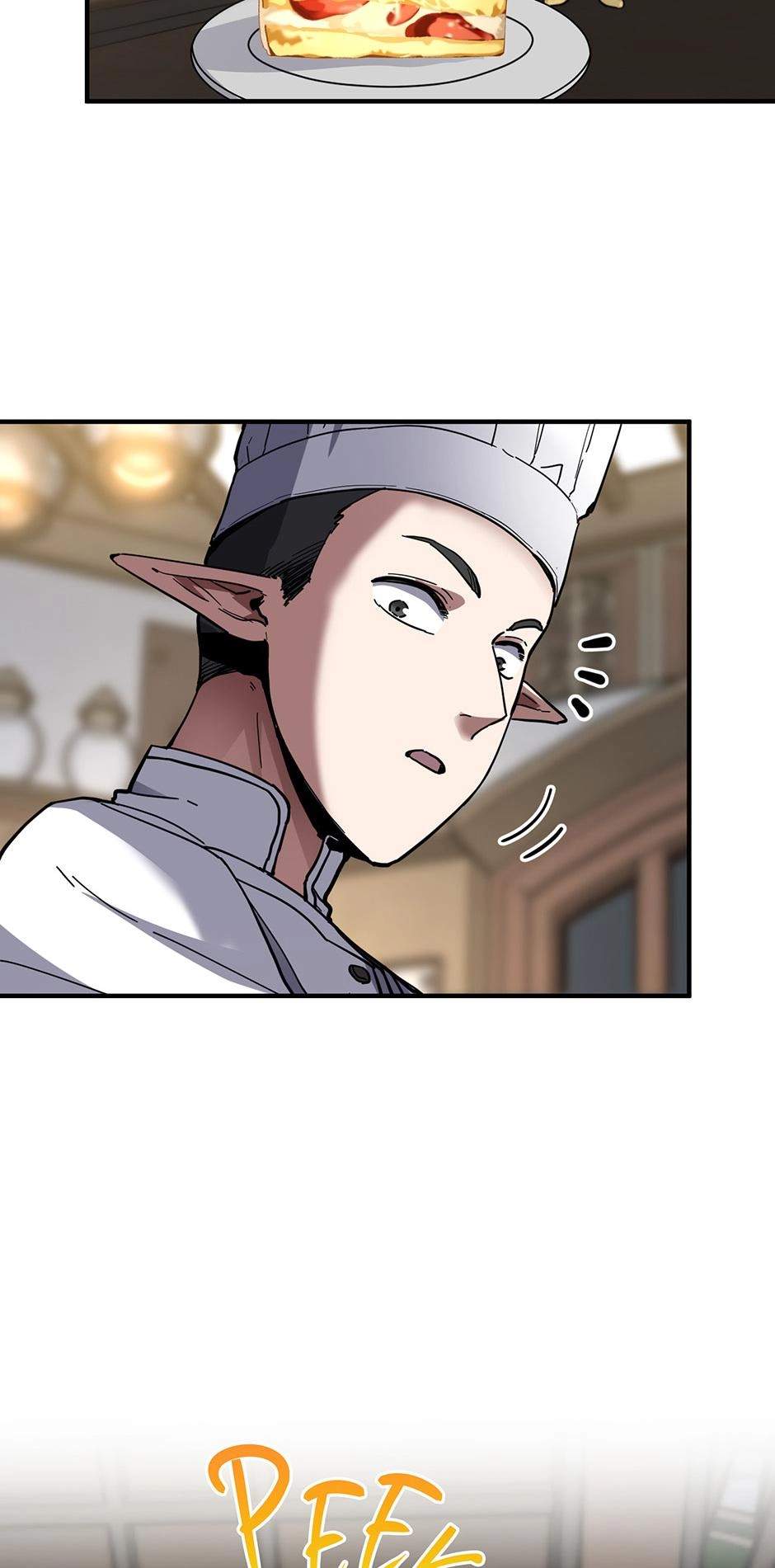 The Beginning After the End Chapter 232 - Page 35 in English