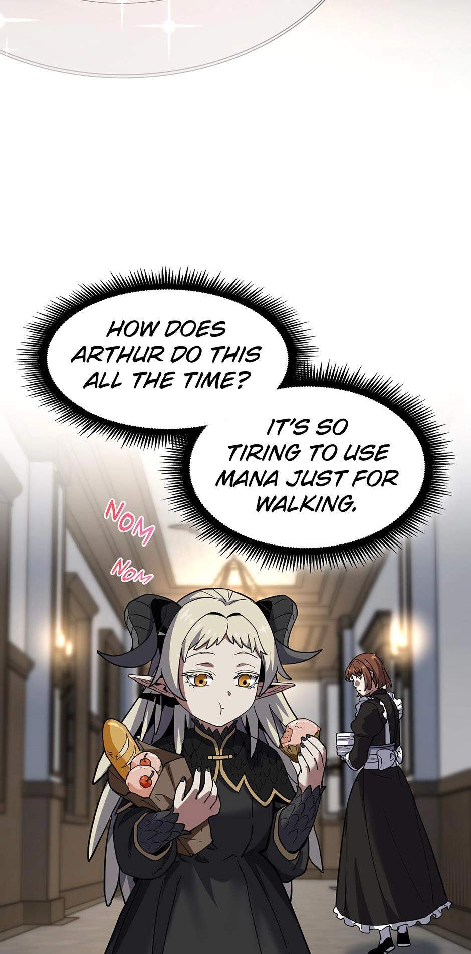 The Beginning After the End Chapter 232 - Page 37 in English