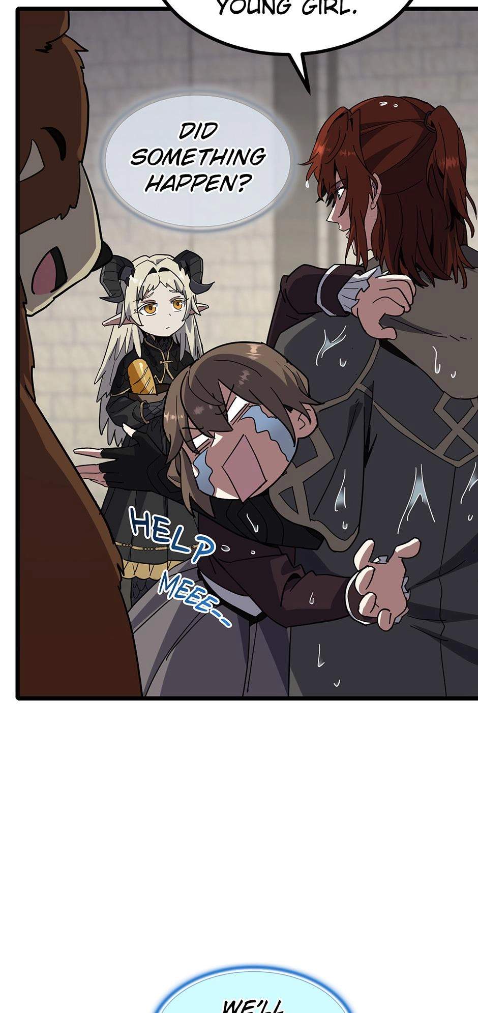 The Beginning After the End Chapter 232 - Page 46 in English