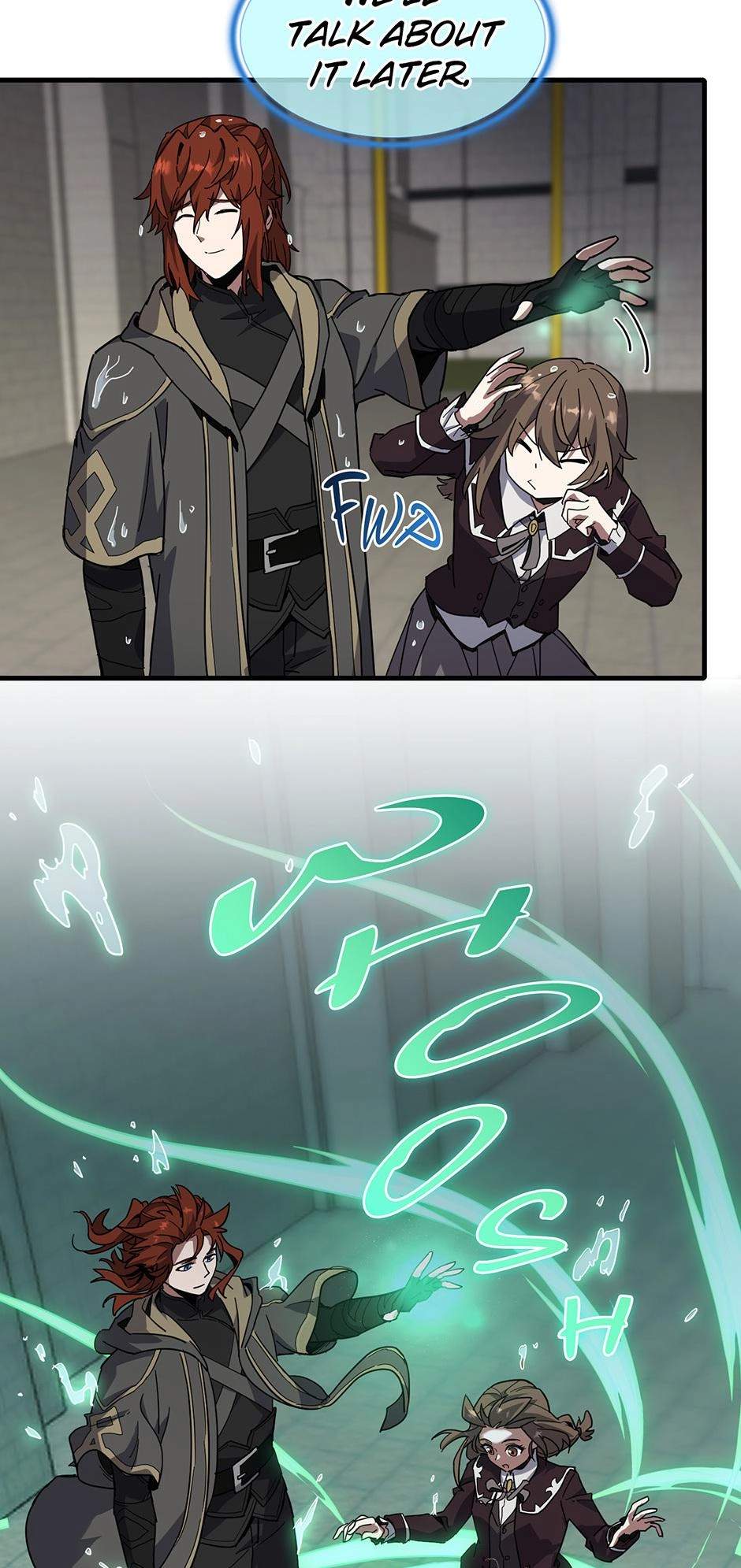 The Beginning After the End Chapter 232 - Page 47 in English