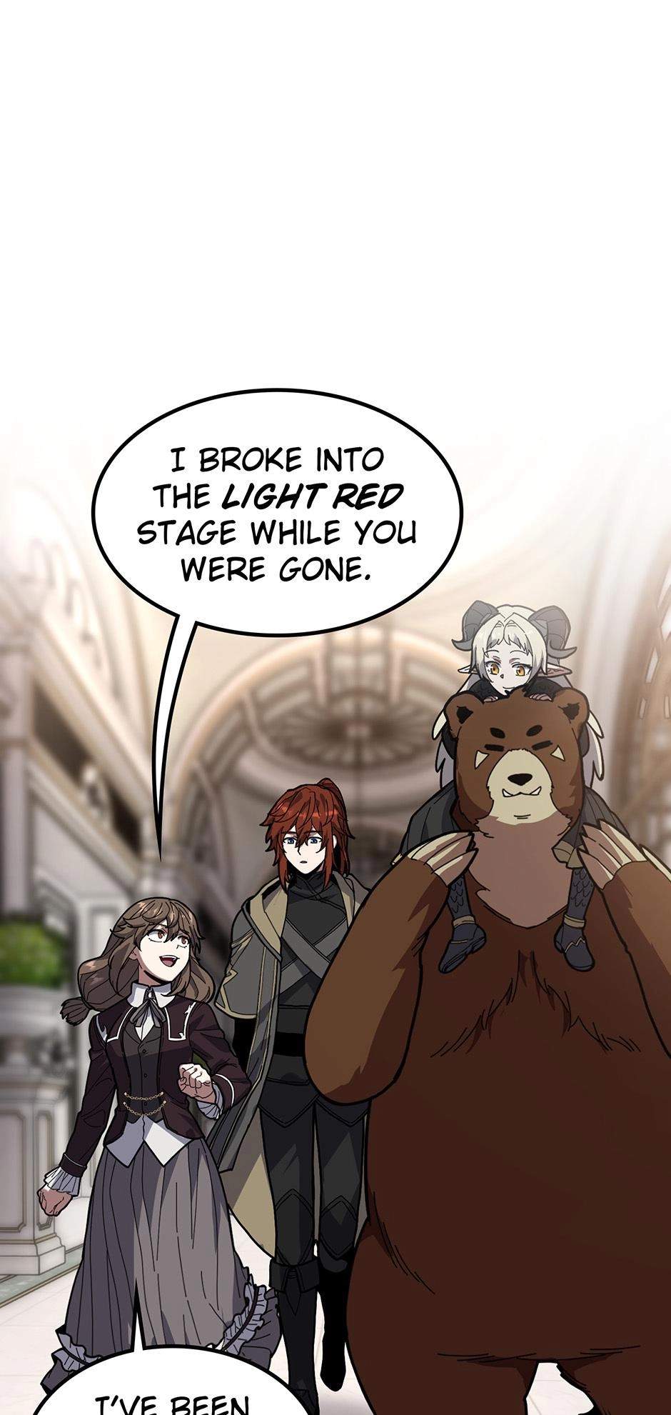 The Beginning After the End Chapter 232 - Page 49 in English