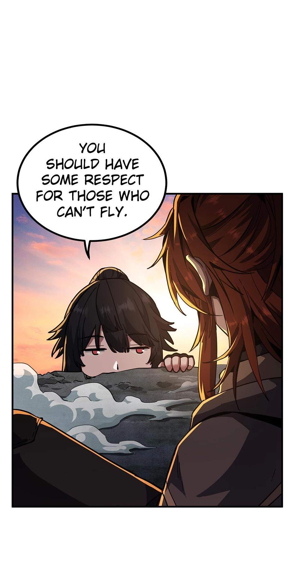 The Beginning After the End Chapter 232 - Page 6 in English