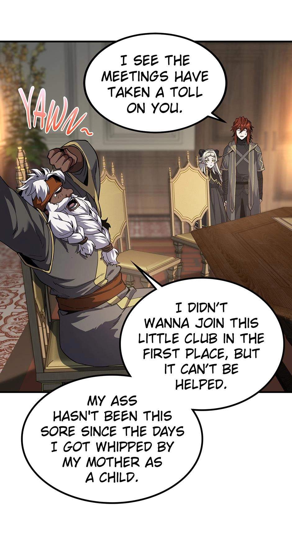 The Beginning After the End Chapter 232 - Page 63 in English