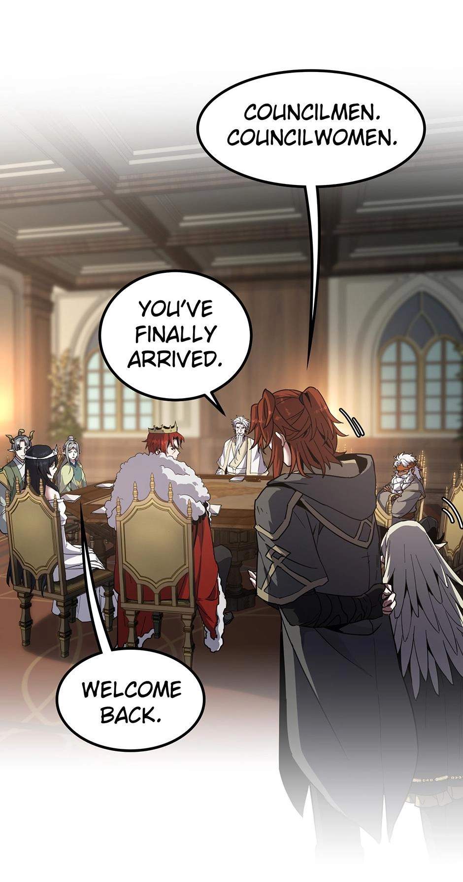 The Beginning After the End Chapter 232 - Page 64 in English