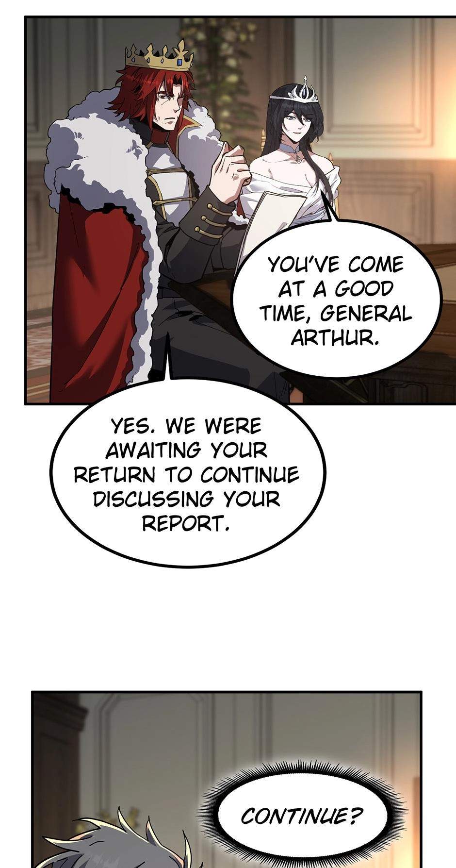 The Beginning After the End Chapter 232 - Page 65 in English