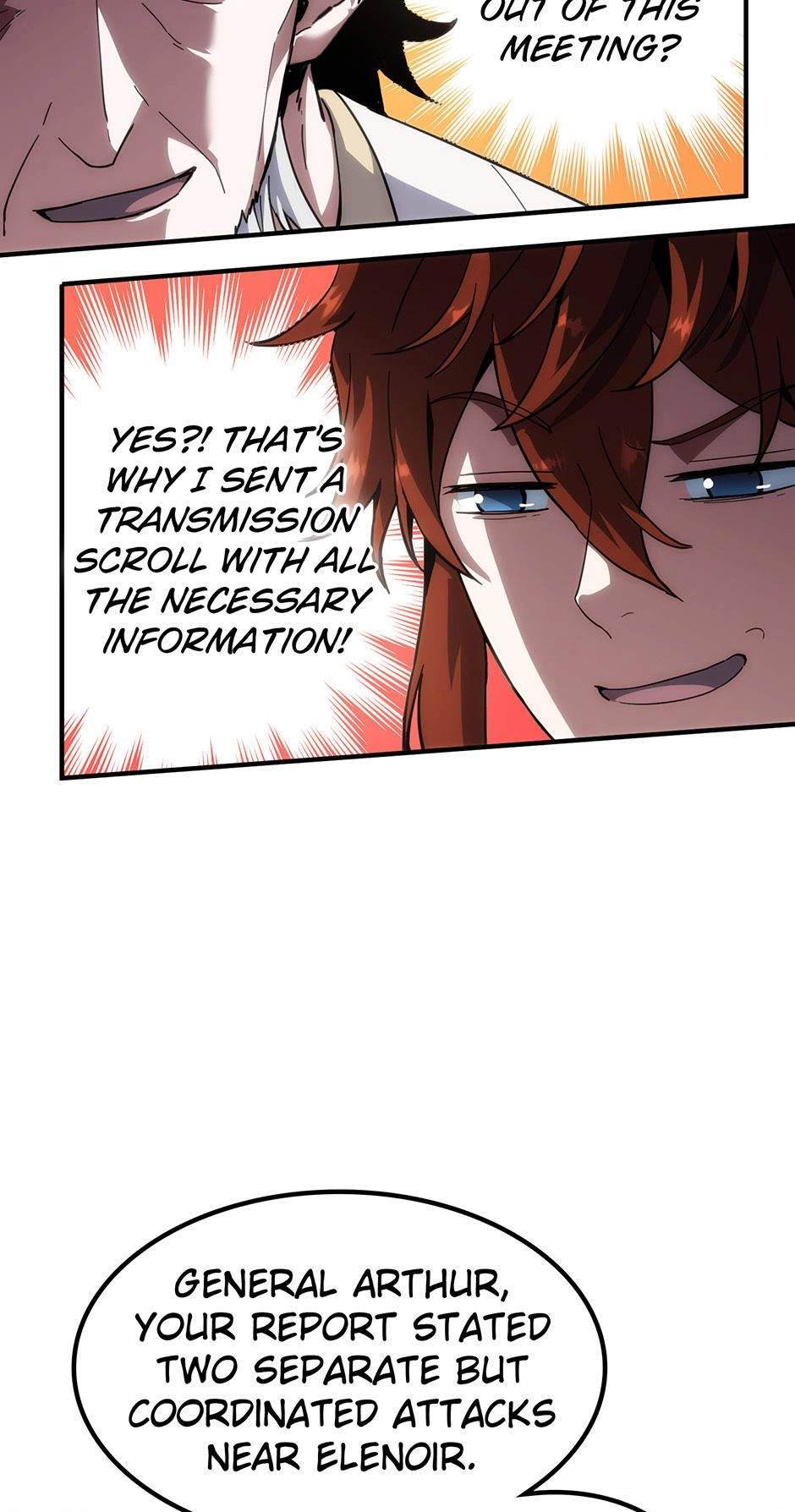 The Beginning After the End Chapter 232 - Page 67 in English