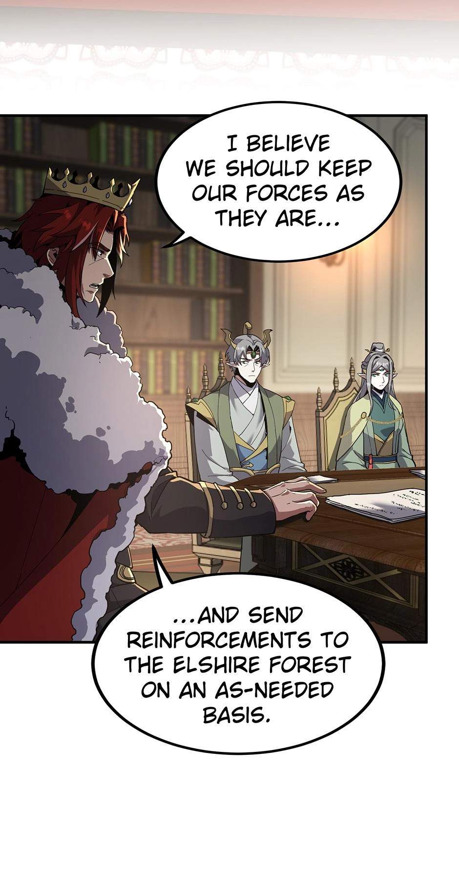 The Beginning After the End Chapter 232 - Page 69 in English