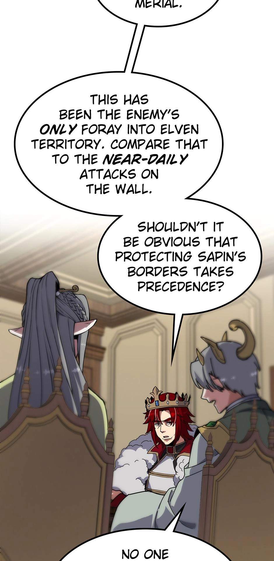 The Beginning After the End Chapter 232 - Page 71 in English