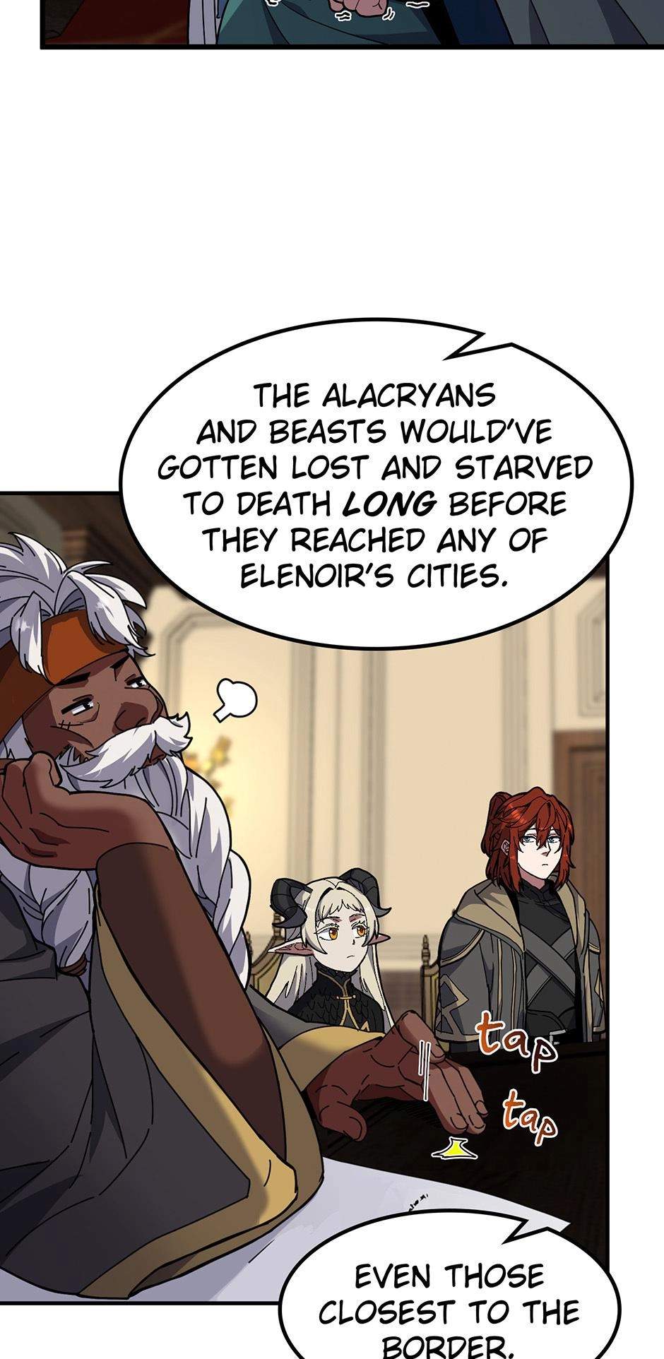 The Beginning After the End Chapter 232 - Page 74 in English