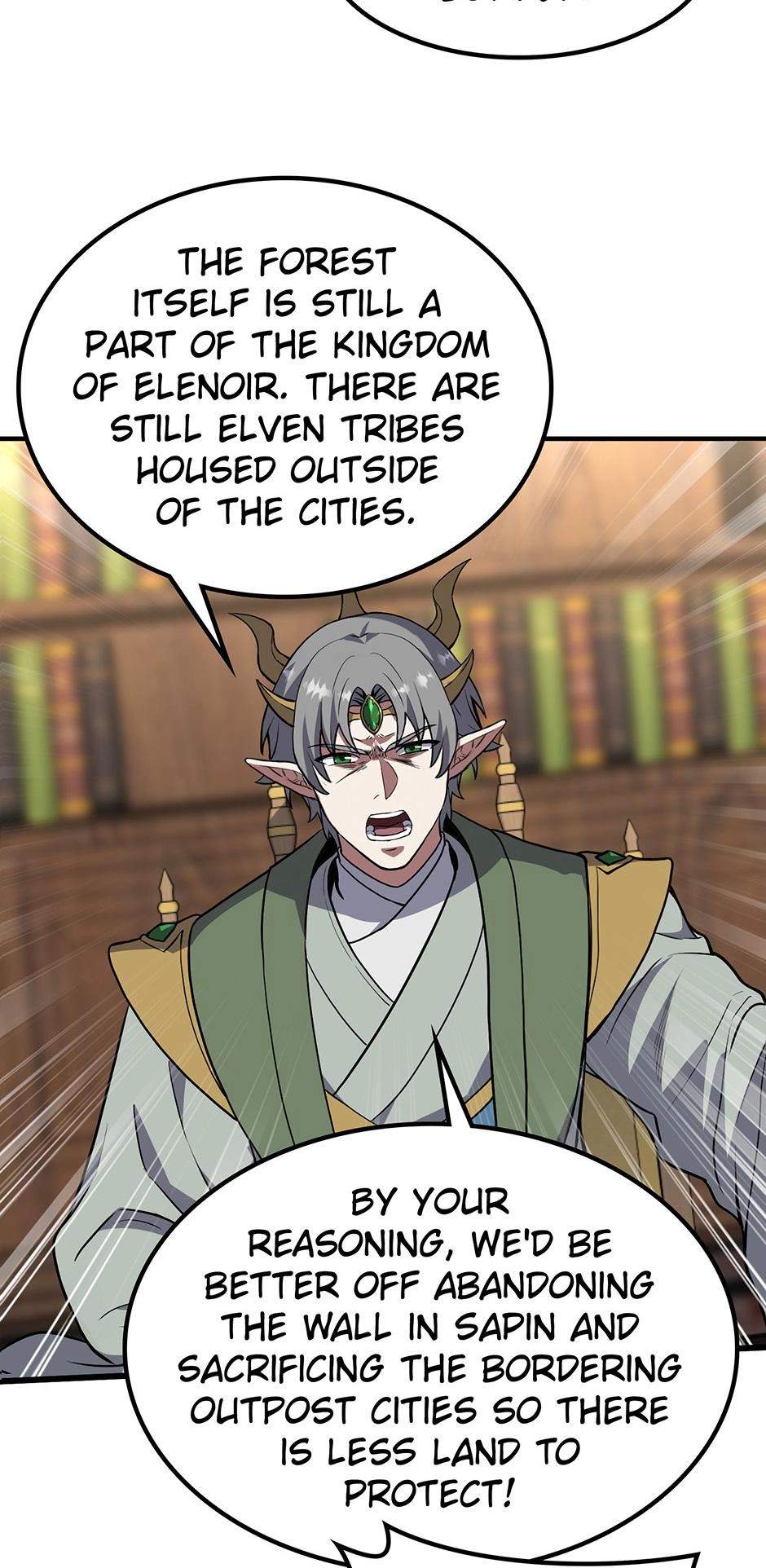 The Beginning After the End Chapter 232 - Page 75 in English