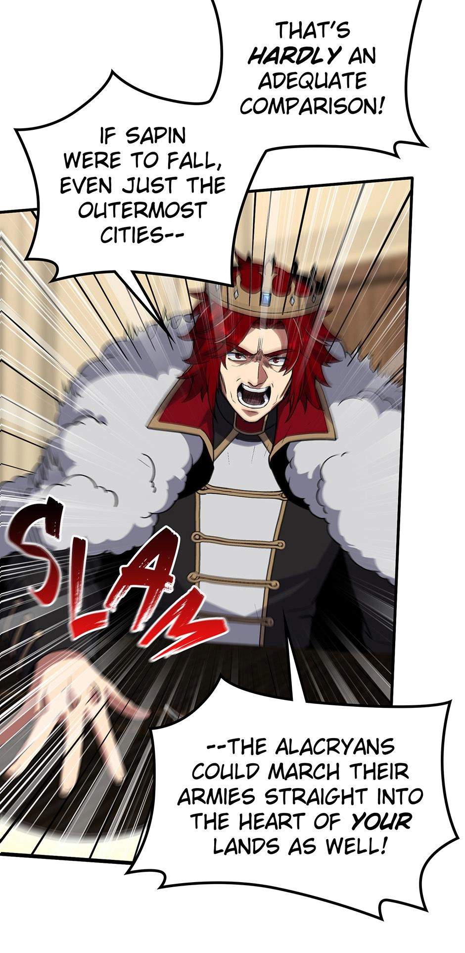 The Beginning After the End Chapter 232 - Page 76 in English