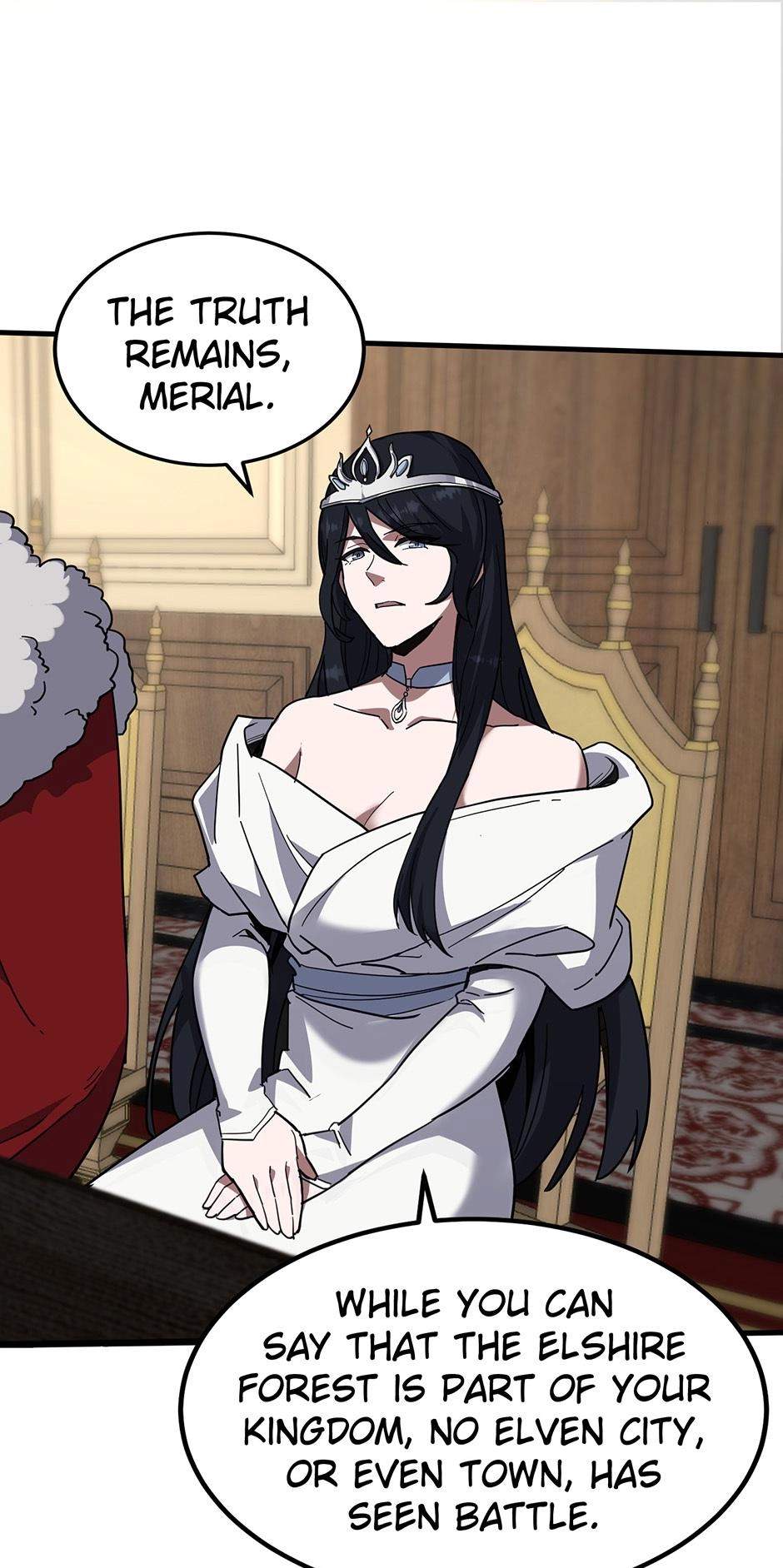 The Beginning After the End Chapter 232 - Page 78 in English