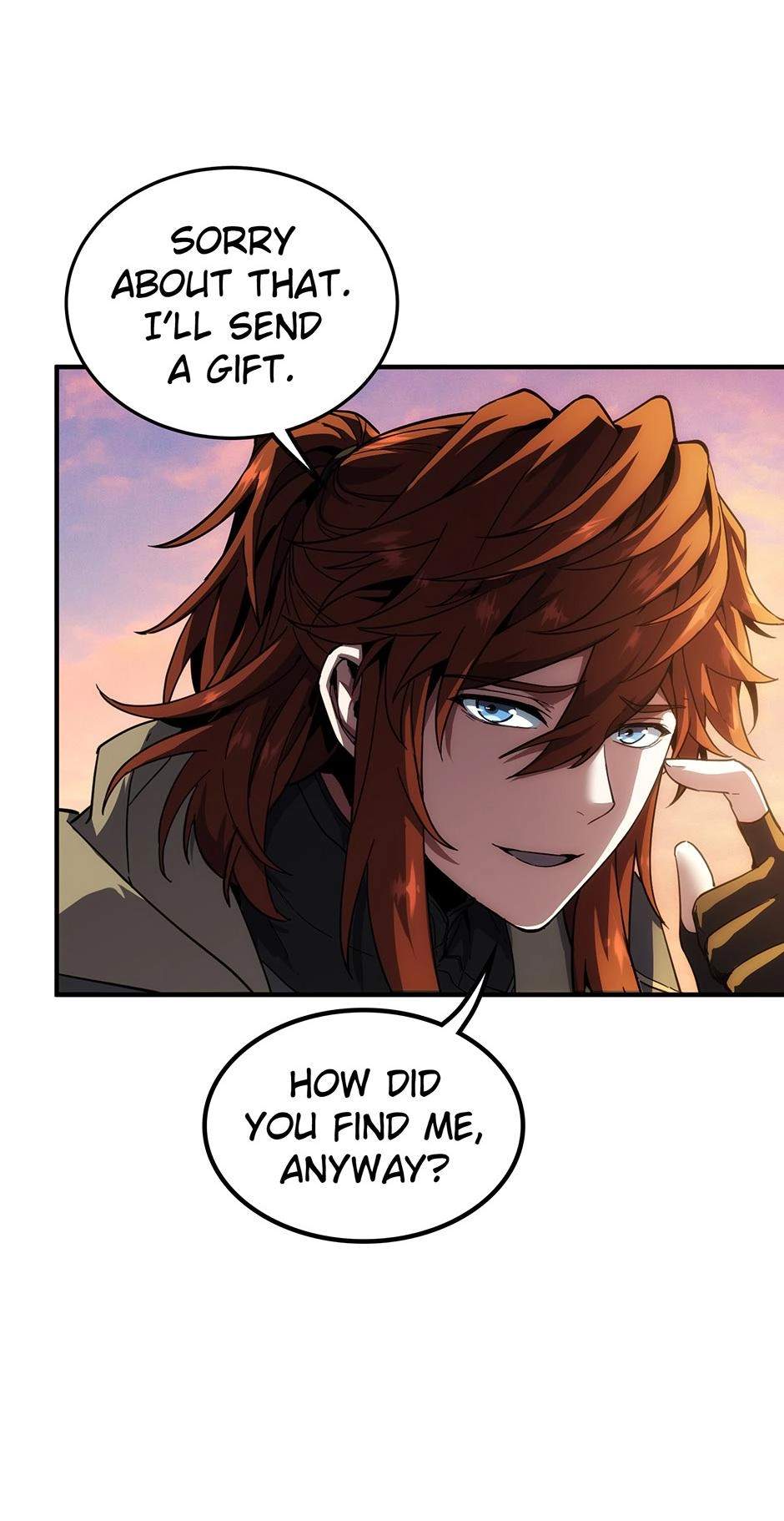 The Beginning After the End Chapter 232 - Page 8 in English