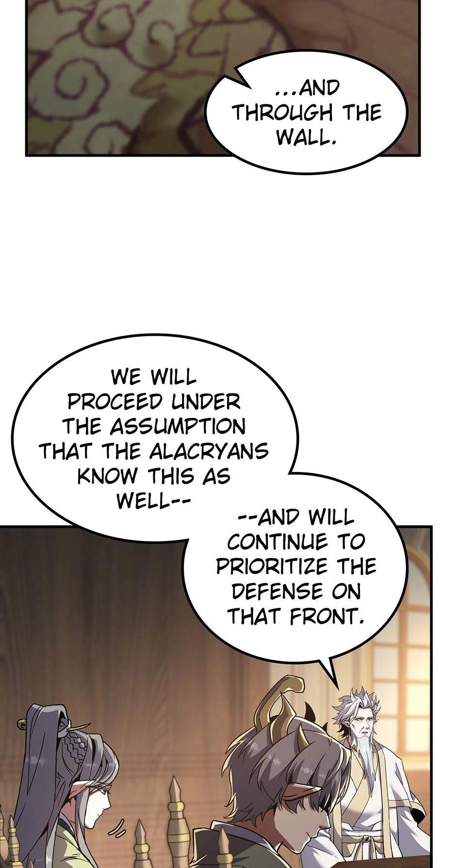 The Beginning After the End Chapter 232 - Page 85 in English