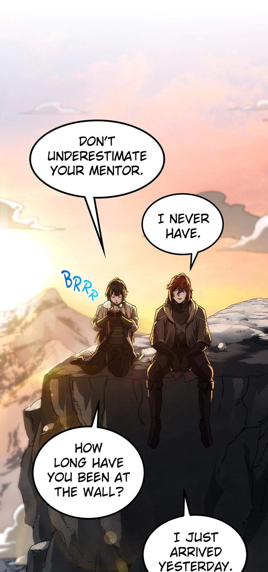 The Beginning After the End Chapter 232 - Page 9 in English