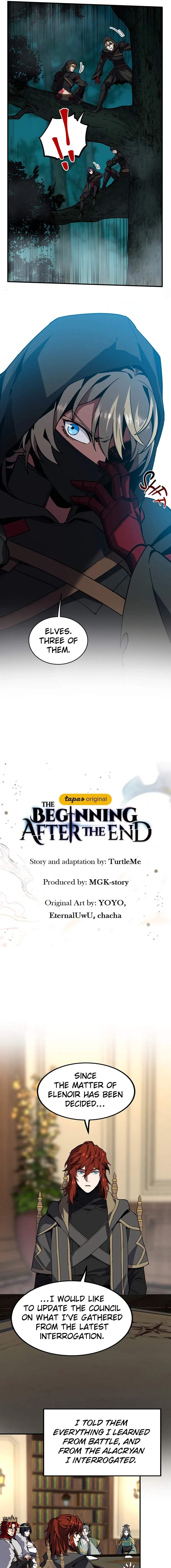 The Beginning After the End Chapter 233 - Page 11 in English
