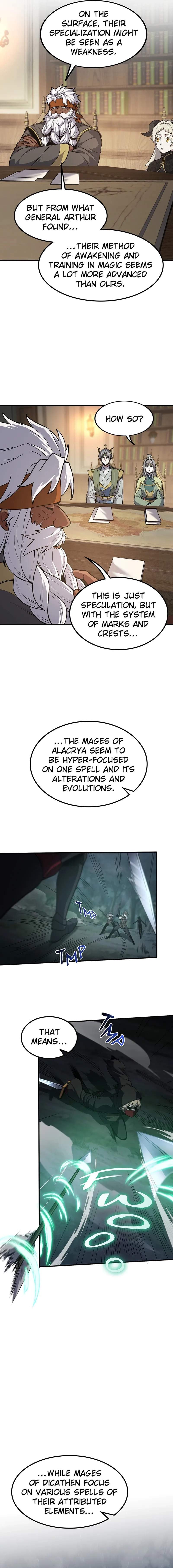 The Beginning After the End Chapter 233 - Page 13 in English