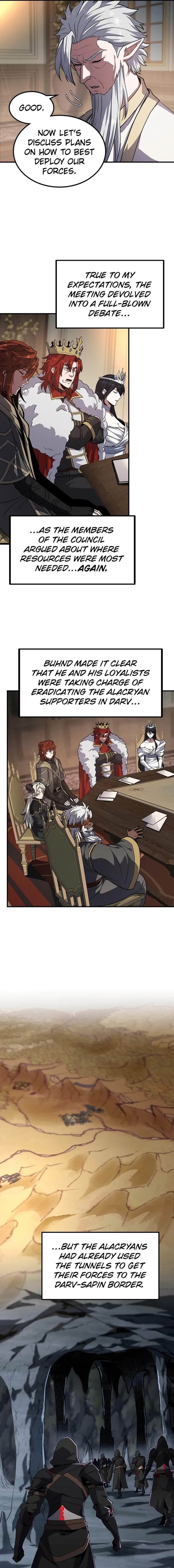 The Beginning After the End Chapter 233 - Page 15 in English