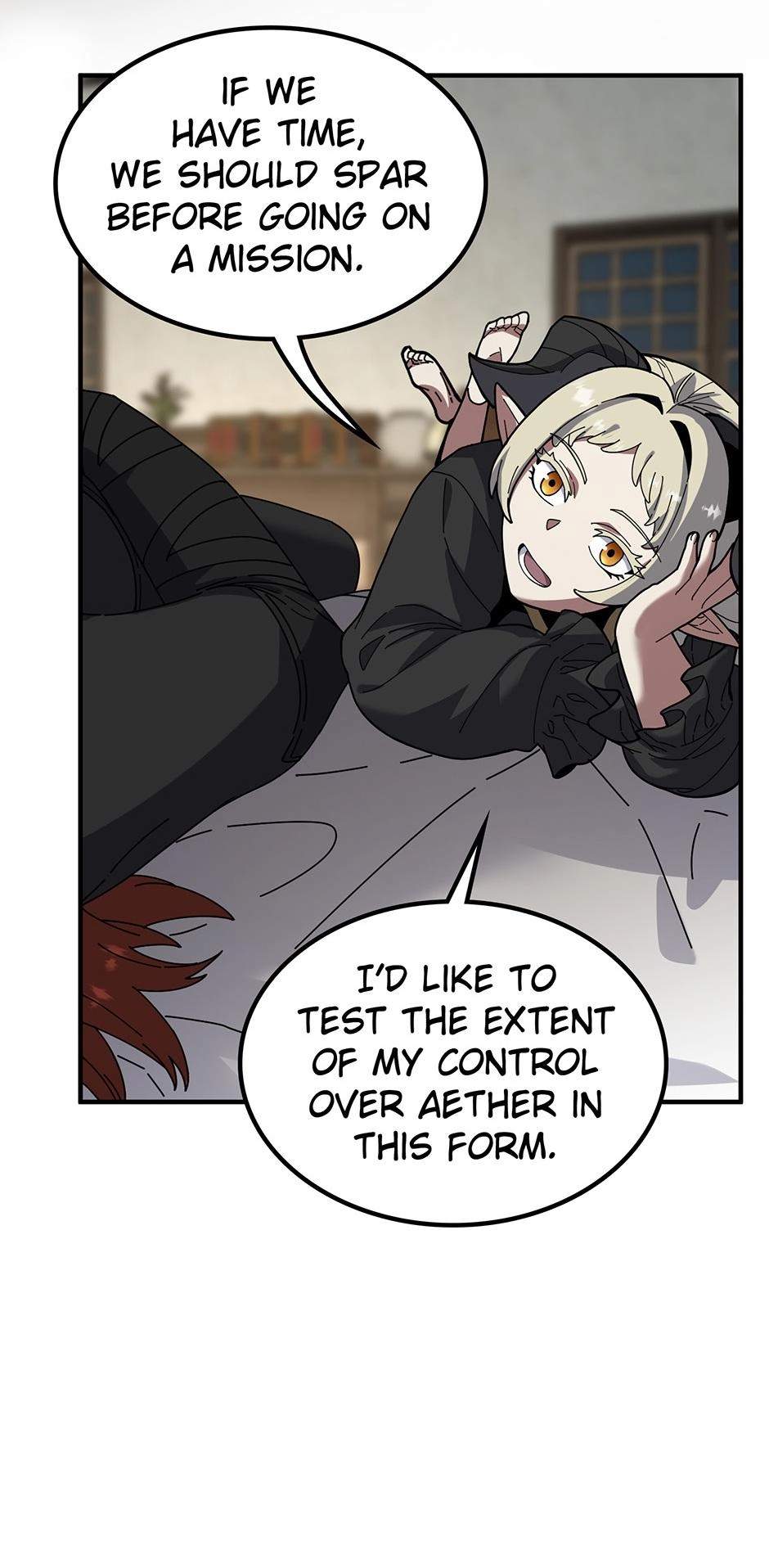 The Beginning After the End Chapter 234 - Page 22 in English