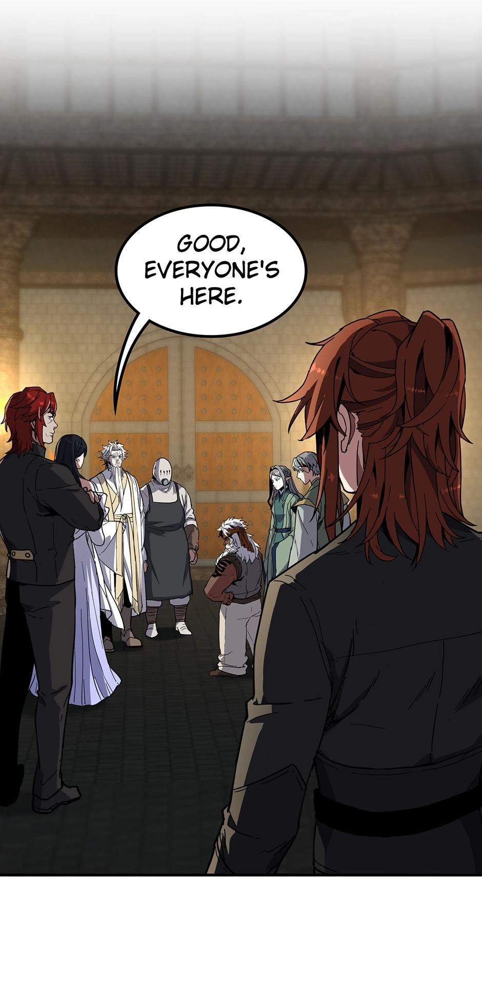 The Beginning After the End Chapter 234 - Page 29 in English