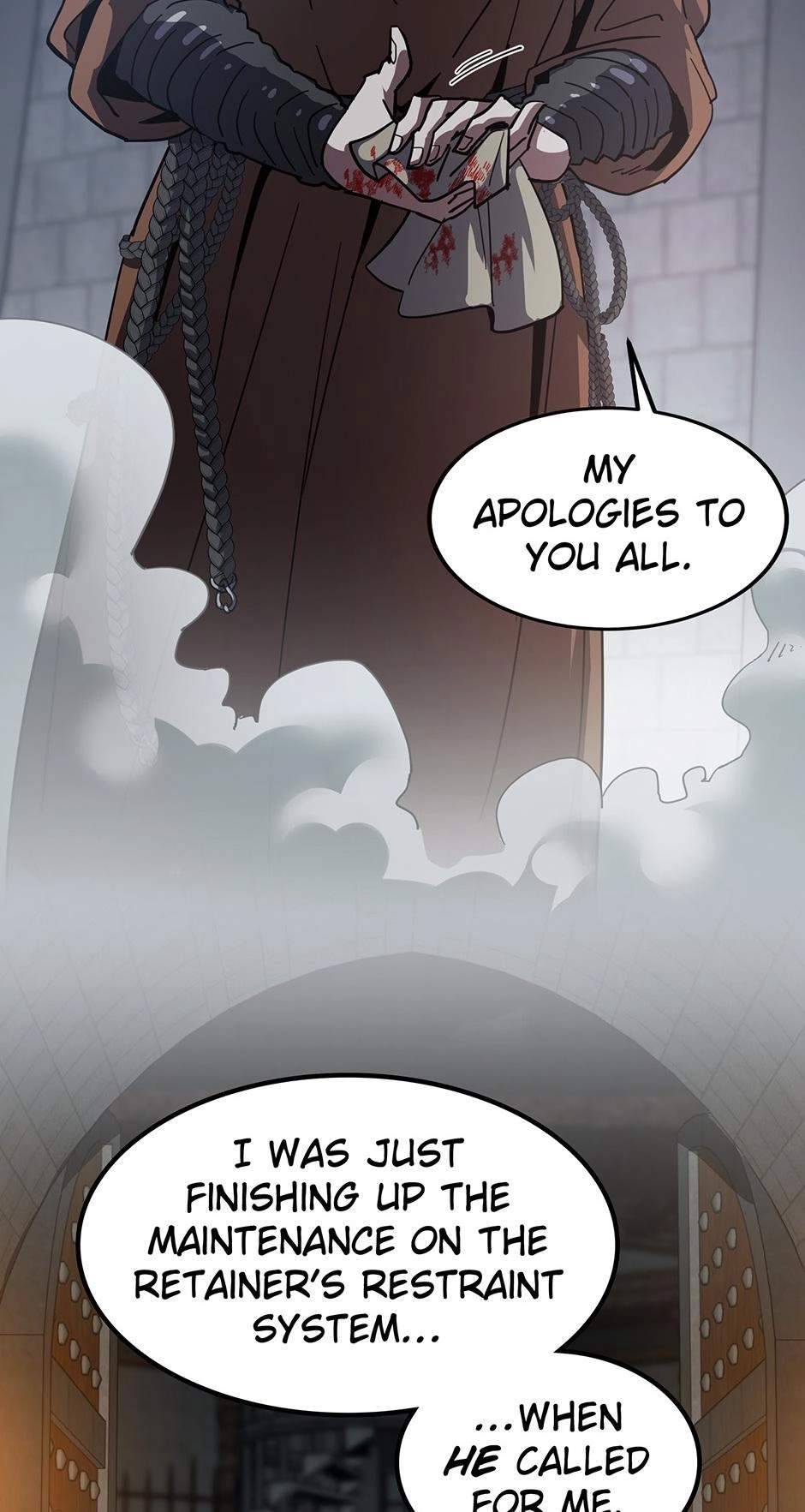 The Beginning After the End Chapter 234 - Page 36 in English