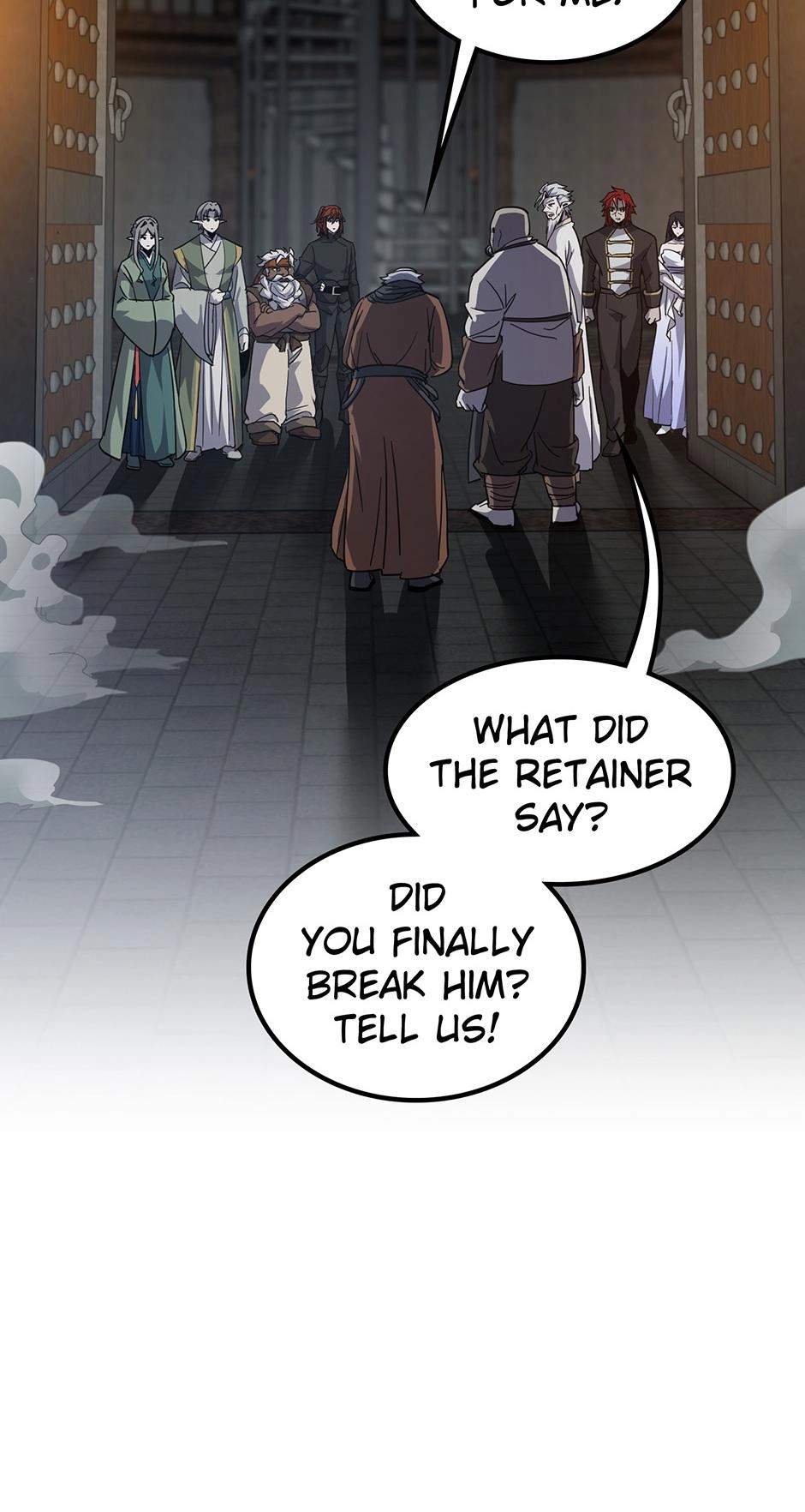 The Beginning After the End Chapter 234 - Page 37 in English