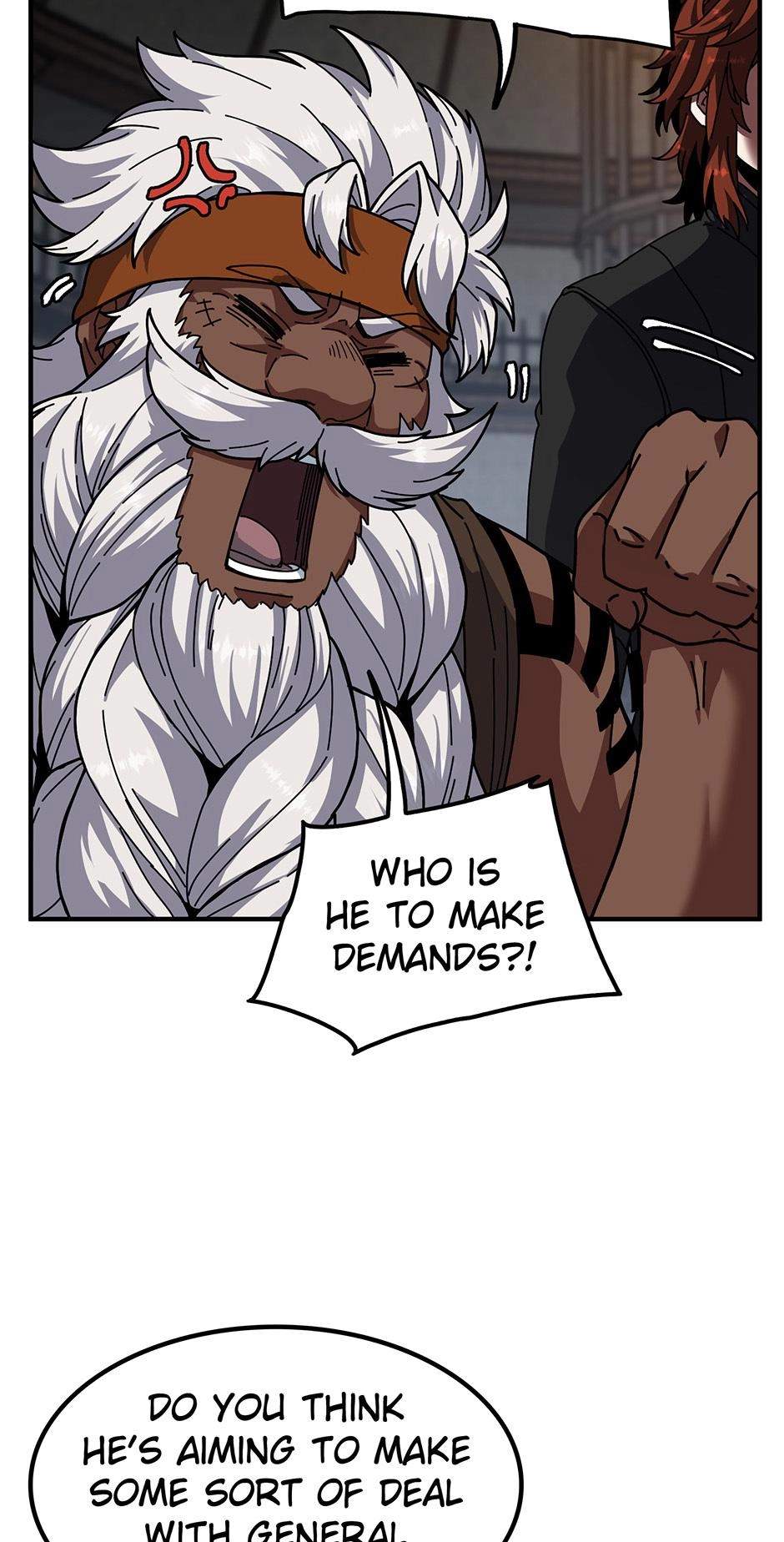 The Beginning After the End Chapter 234 - Page 41 in English