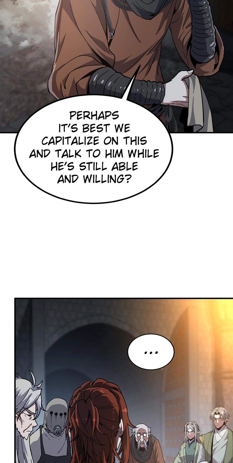 The Beginning After the End Chapter 234 - Page 47 in English