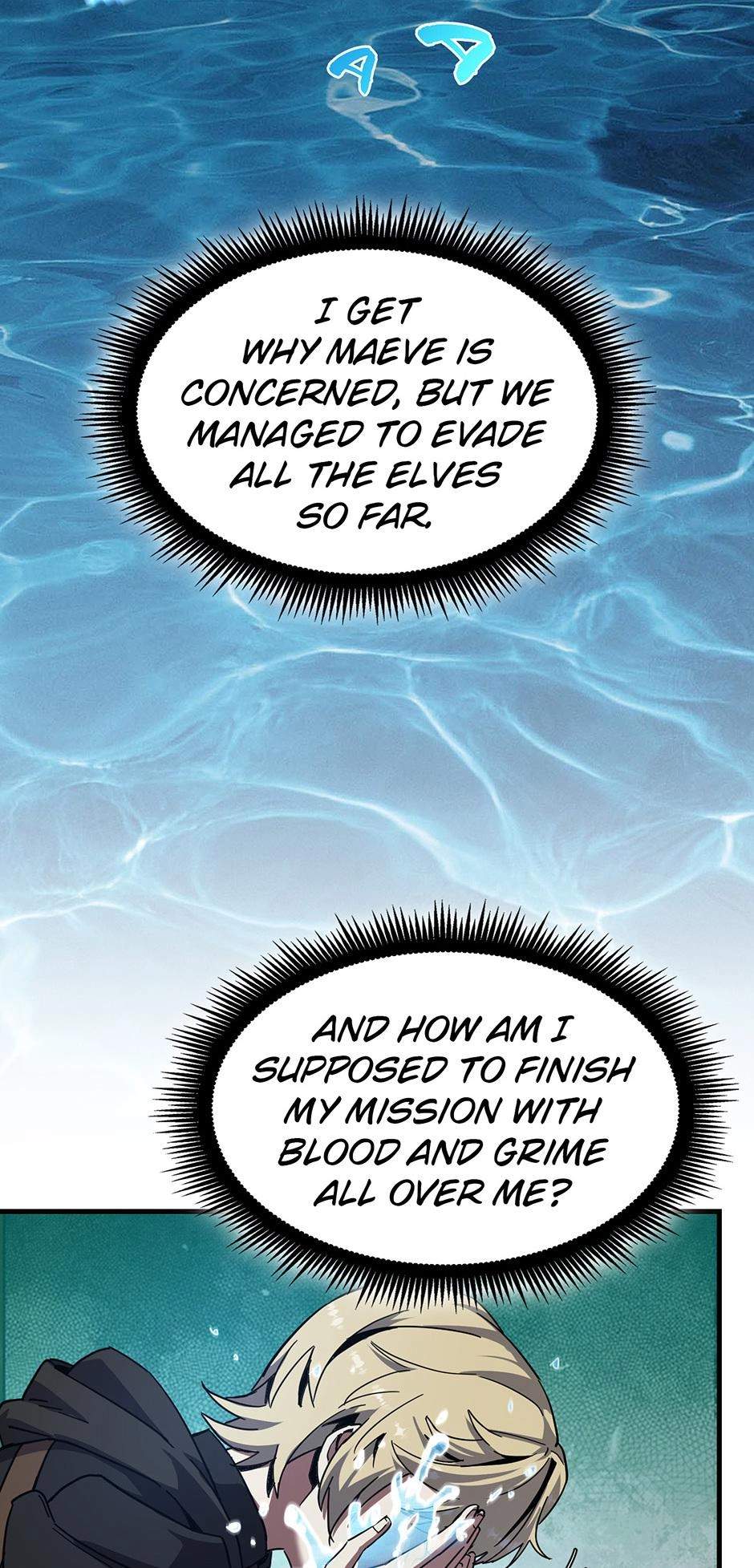 The Beginning After the End Chapter 234 - Page 56 in English