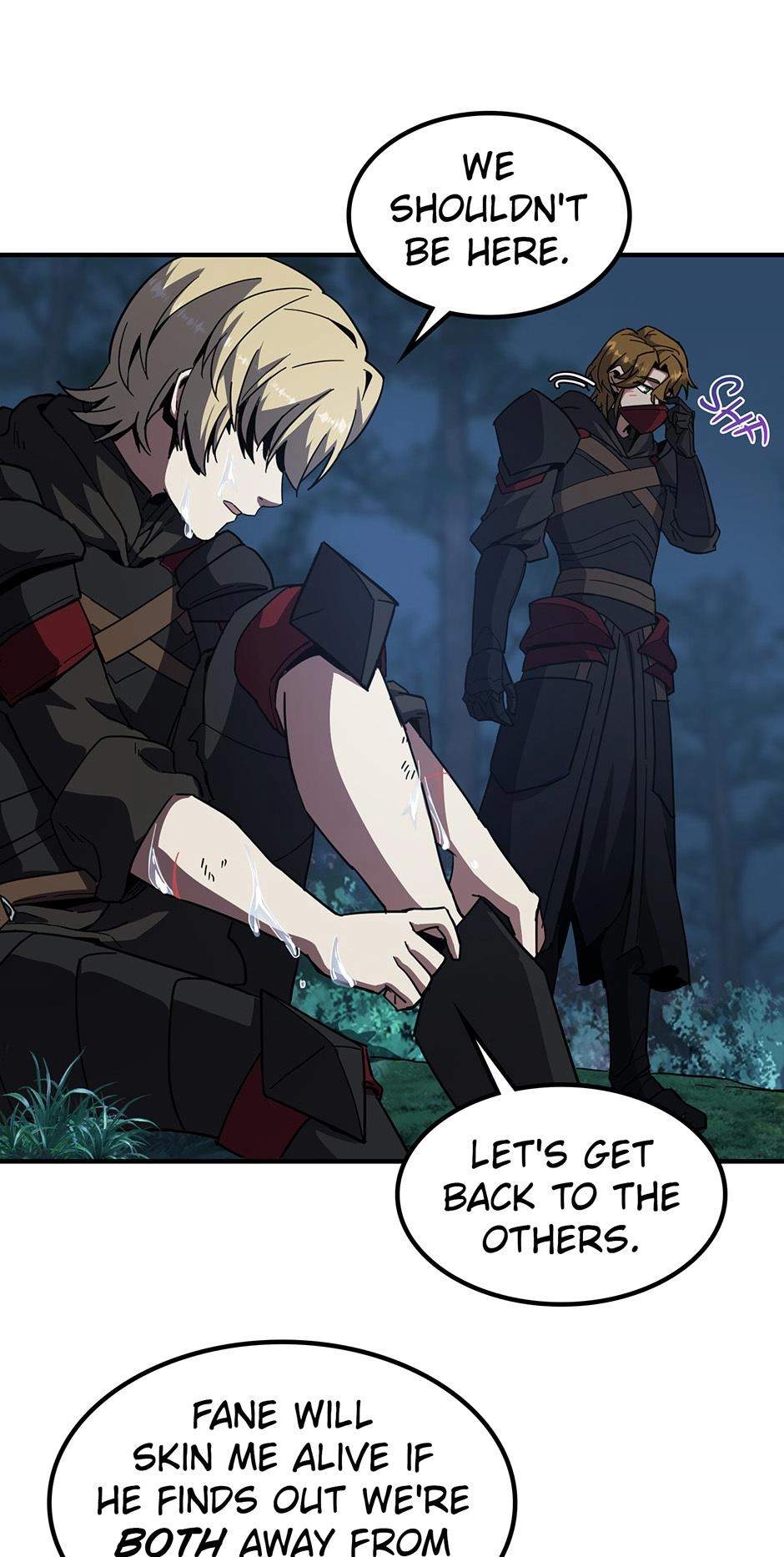 The Beginning After the End Chapter 234 - Page 60 in English