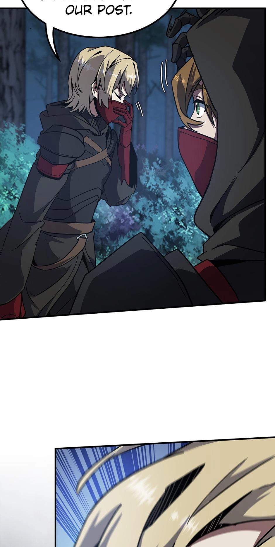 The Beginning After the End Chapter 234 - Page 61 in English