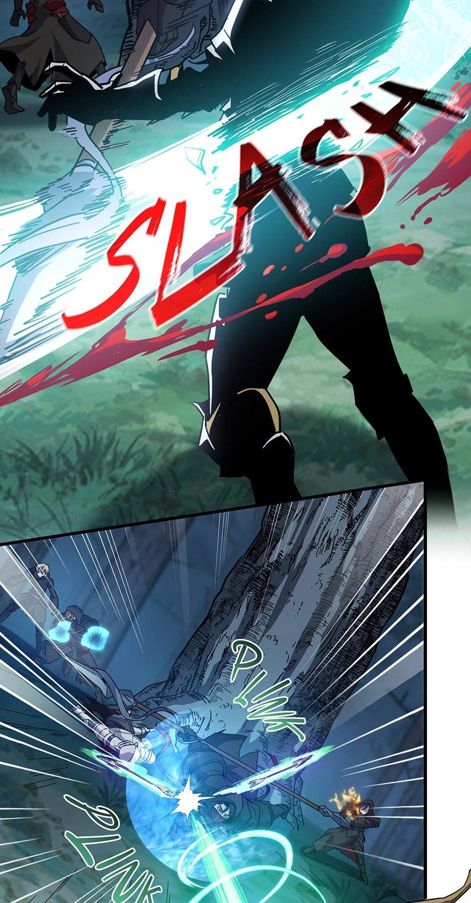 The Beginning After the End Chapter 234 - Page 69 in English