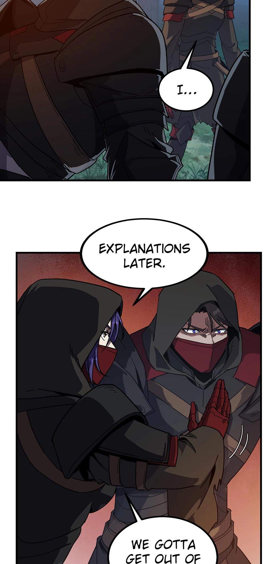 The Beginning After the End Chapter 234 - Page 78 in English