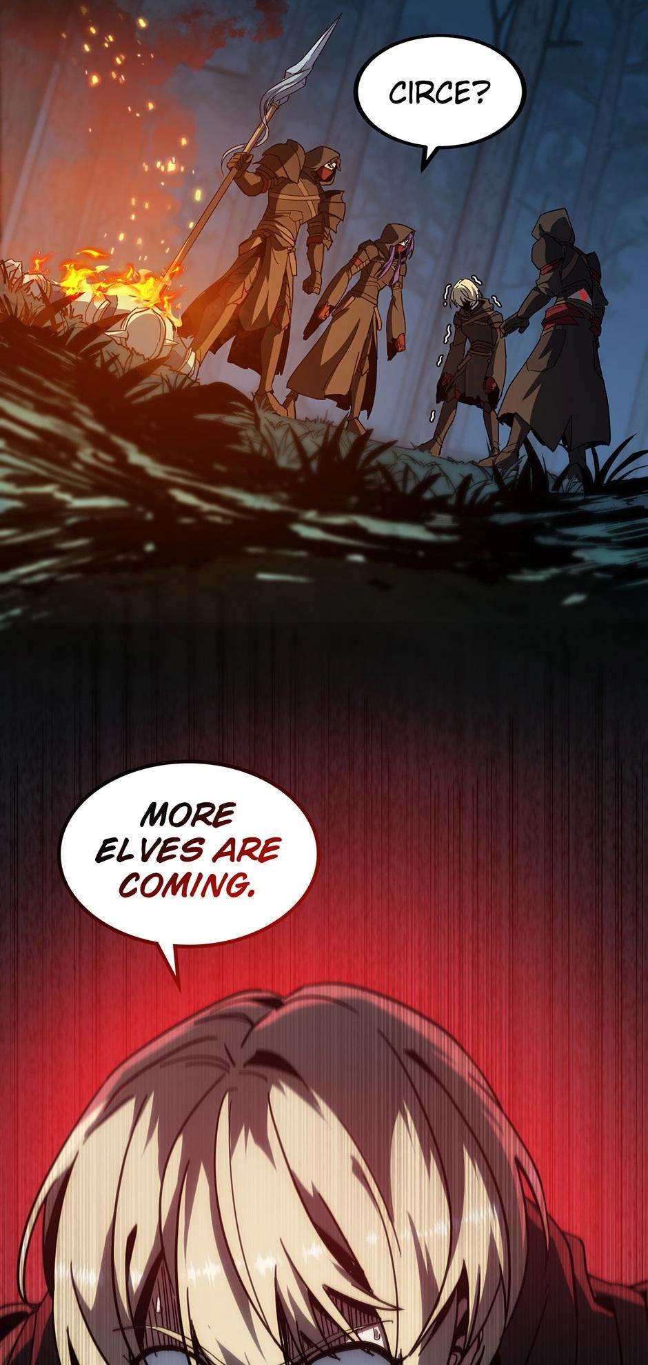 The Beginning After the End Chapter 234 - Page 80 in English