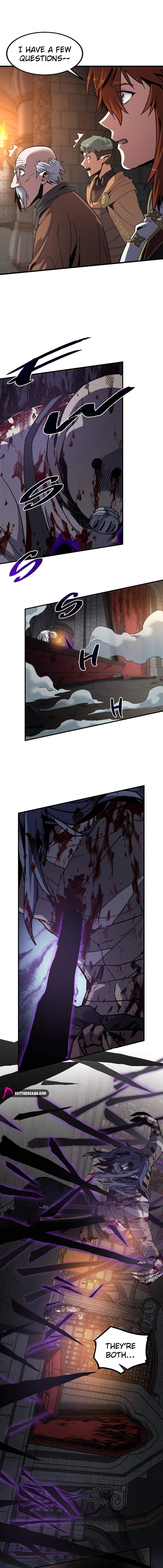 The Beginning After the End Chapter 236 - Page 12 in English