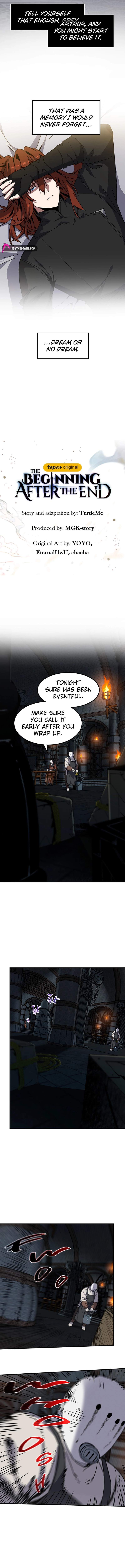 The Beginning After the End Chapter 236 - Page 6 in English