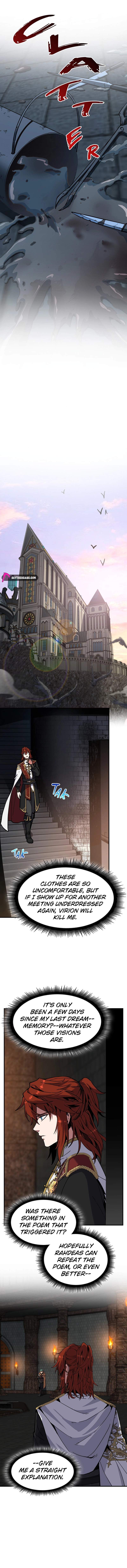 The Beginning After the End Chapter 236 - Page 7 in English