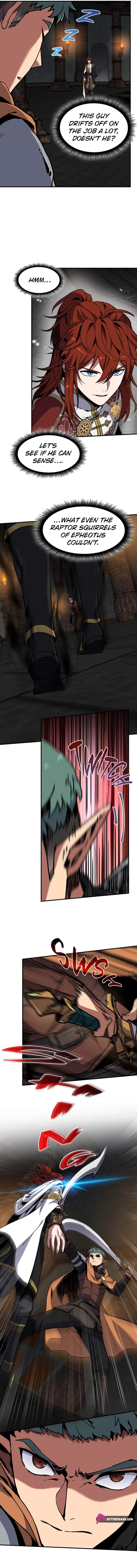 The Beginning After the End Chapter 236 - Page 8 in English
