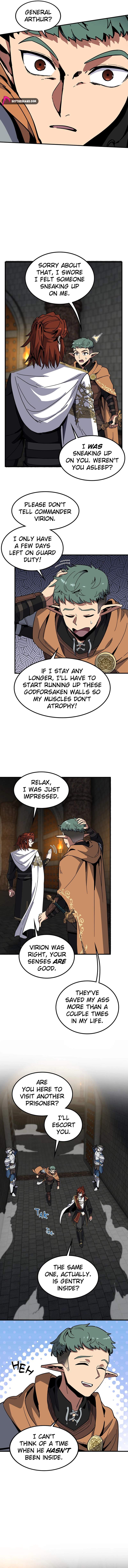 The Beginning After the End Chapter 236 - Page 9 in English