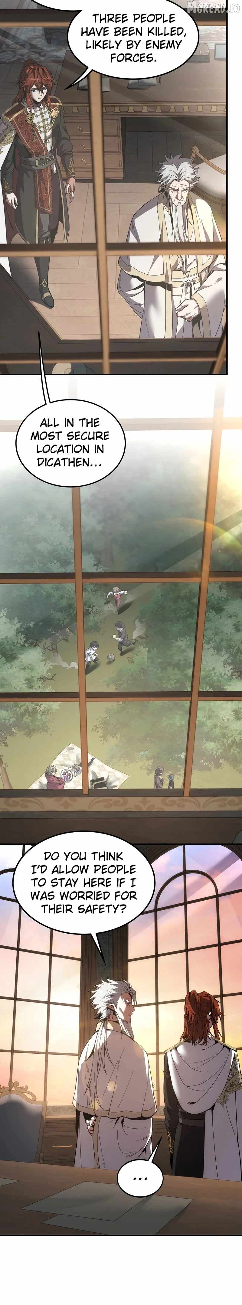 The Beginning After the End Chapter 237 - Page 10 in English