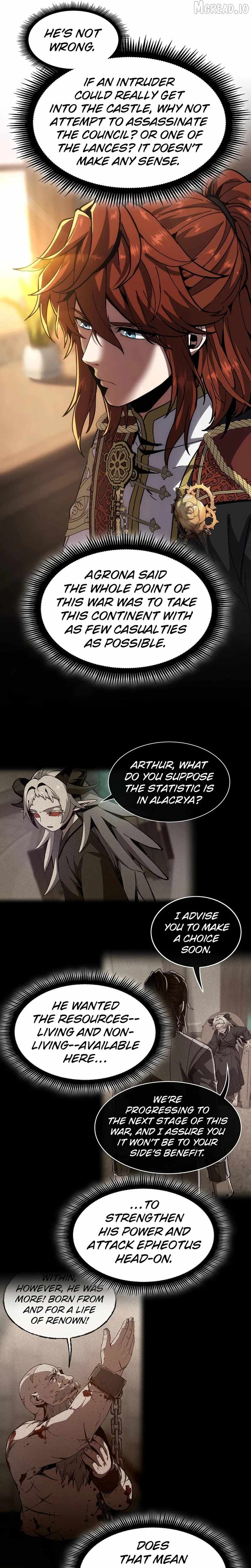 The Beginning After the End Chapter 237 - Page 11 in English