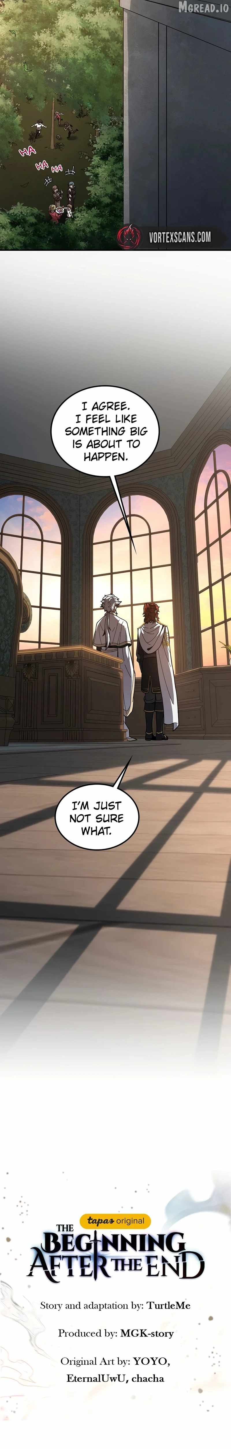 The Beginning After the End Chapter 237 - Page 13 in English