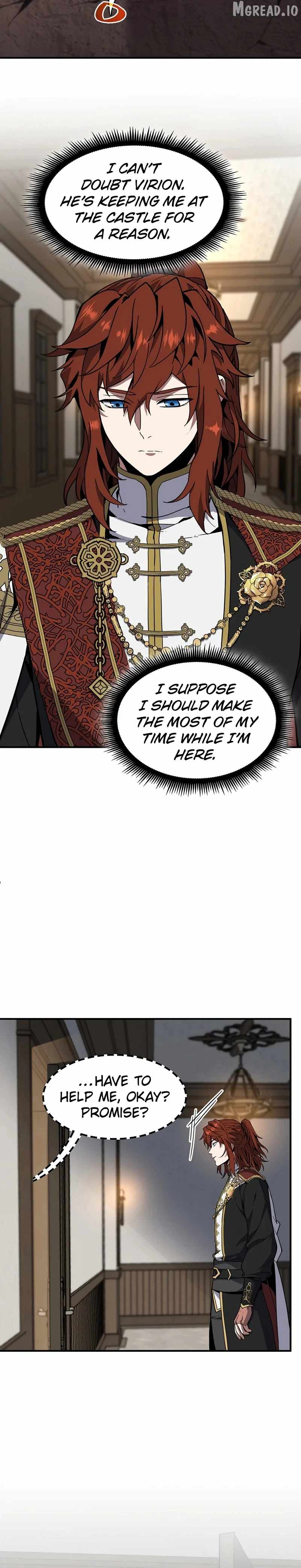 The Beginning After the End Chapter 237 - Page 16 in English