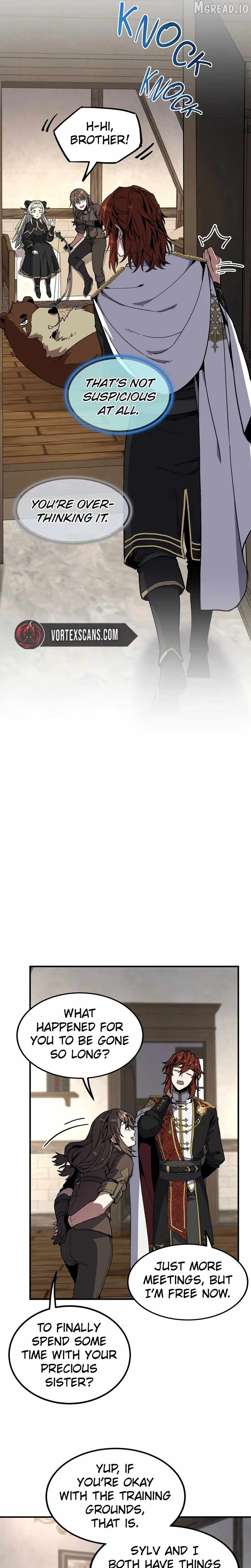 The Beginning After the End Chapter 237 - Page 17 in English